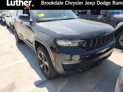 JEEP GRAND CHEROKEE 2022 1C4RJKBG4N8546349 image